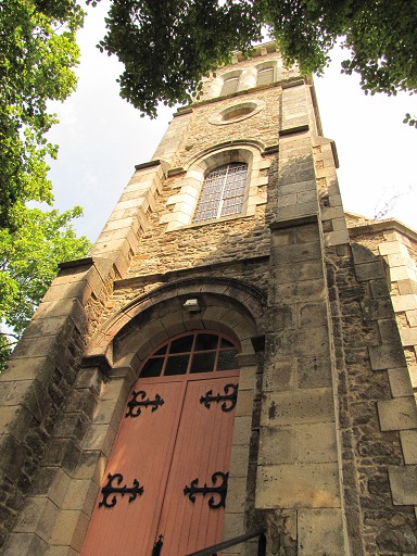 Eglise de Saint-Marc sur Mer